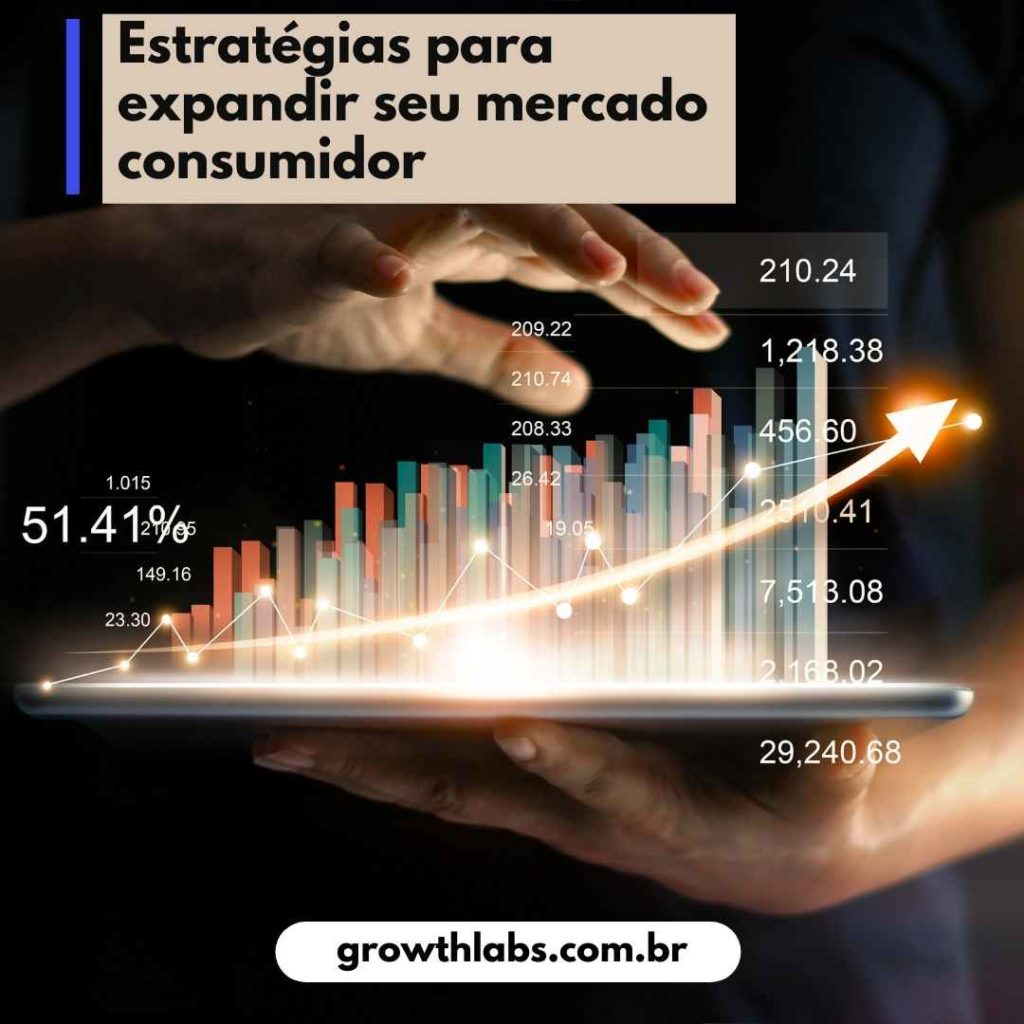 Estratégias para expandir seu mercado consumidor 