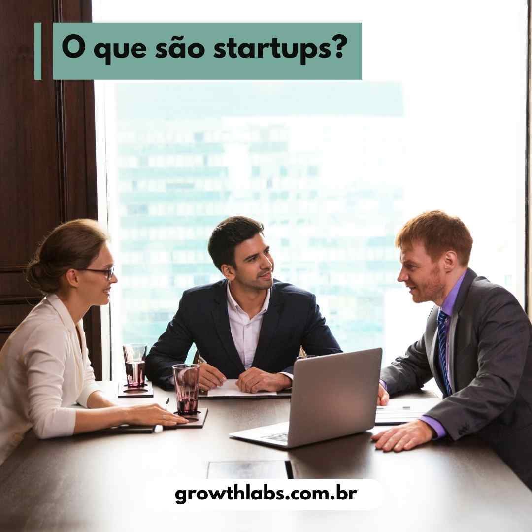 Maiores startups do Brasil Growth Labs