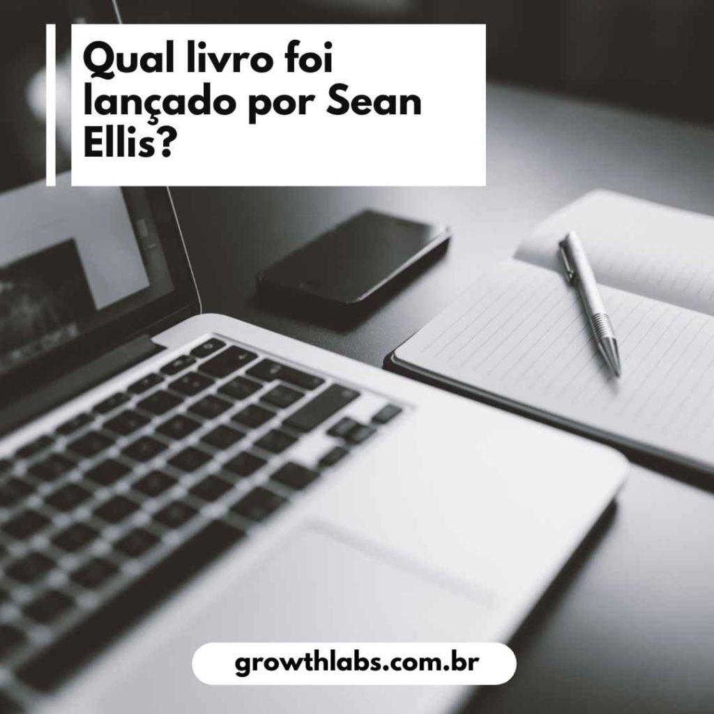 Qual livro foi lançado por Sean Ellis (2)