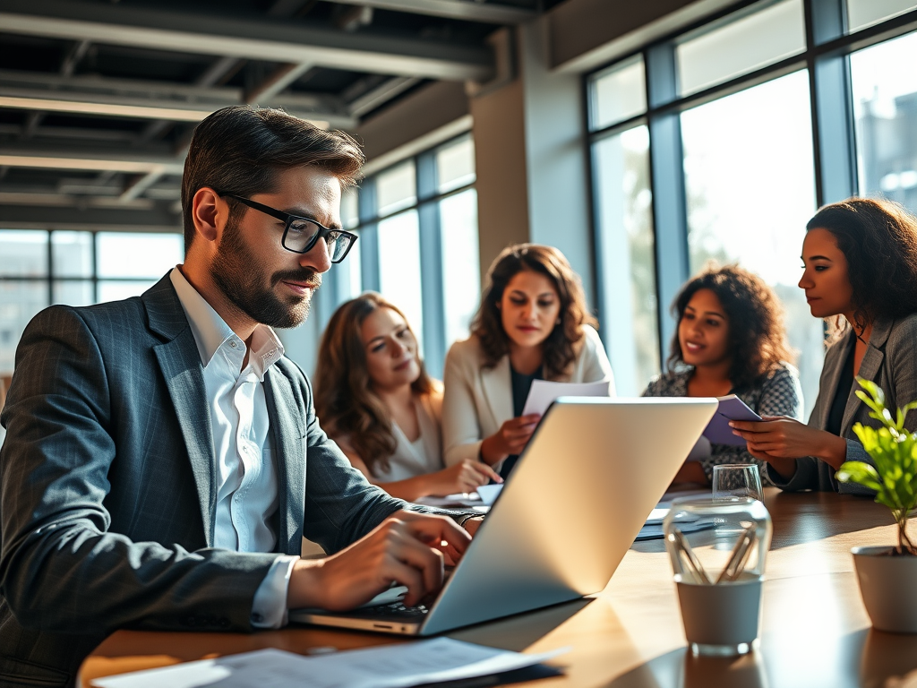 Consultoria de Marketing B2B: O Que É, Como Funciona e Quando Contratar